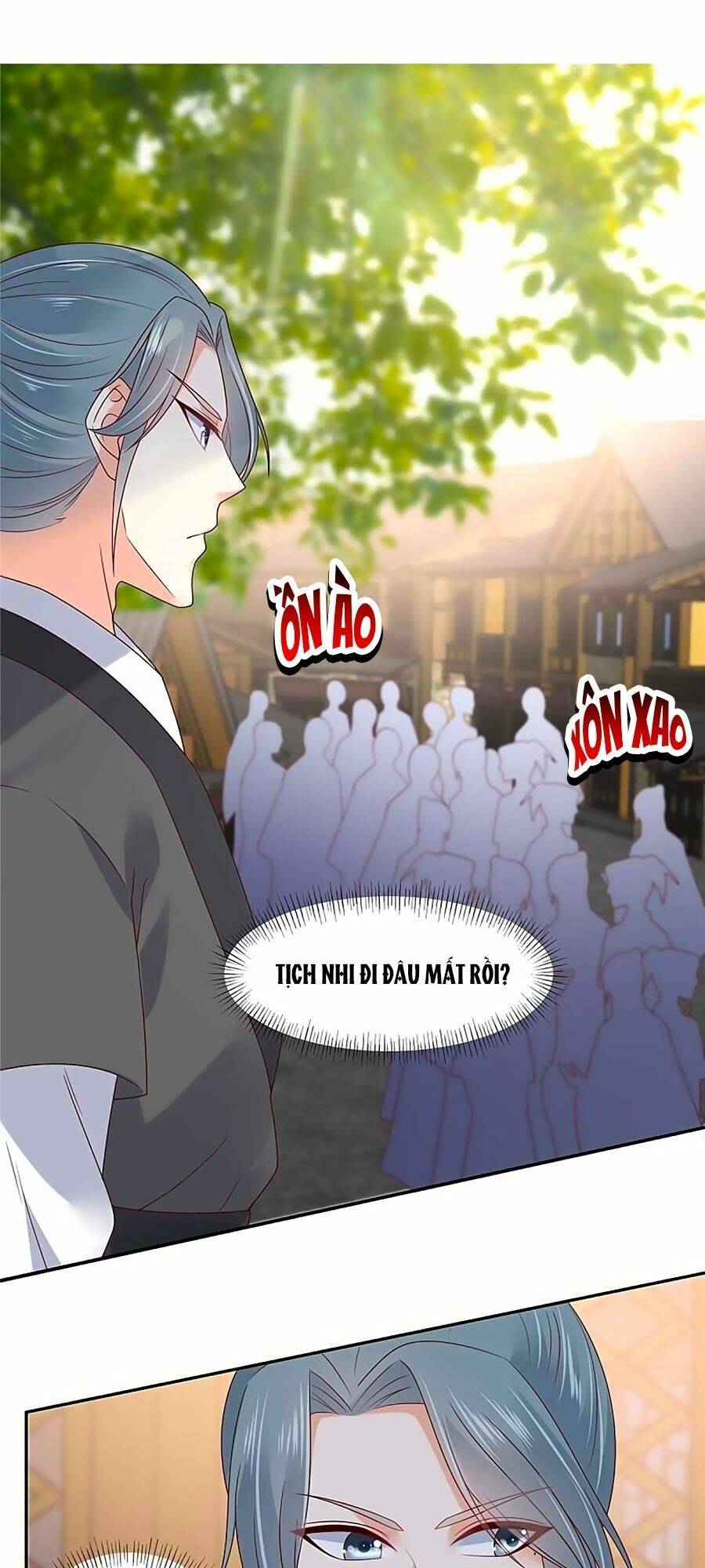 Tà Vương Phúc Hắc Sủng Nhập Cốt Chapter 100 - Trang 2