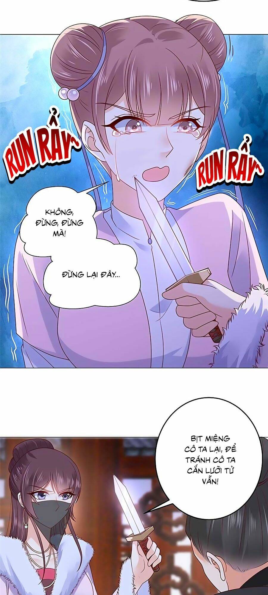 Tà Vương Phúc Hắc Sủng Nhập Cốt Chapter 100 - Trang 2