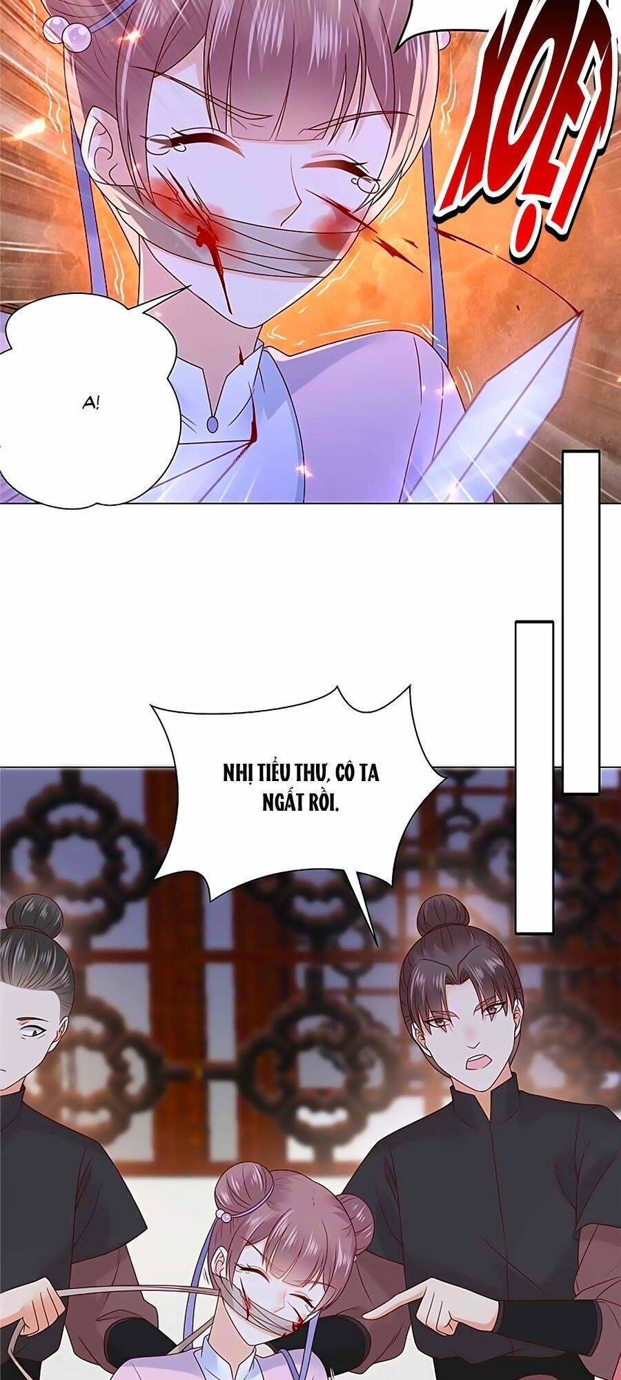 Tà Vương Phúc Hắc Sủng Nhập Cốt Chapter 100 - Trang 2