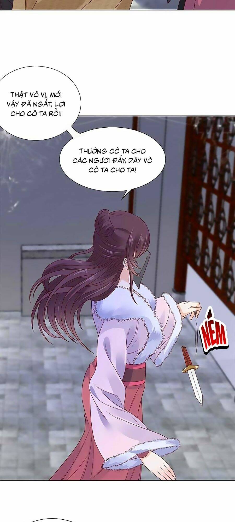 Tà Vương Phúc Hắc Sủng Nhập Cốt Chapter 100 - Trang 2