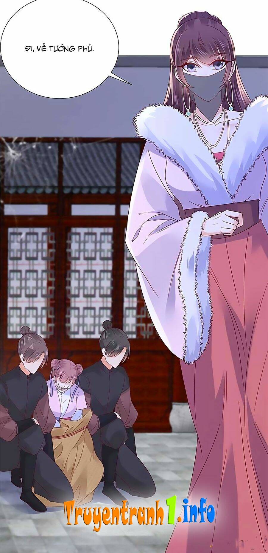 Tà Vương Phúc Hắc Sủng Nhập Cốt Chapter 100 - Trang 2