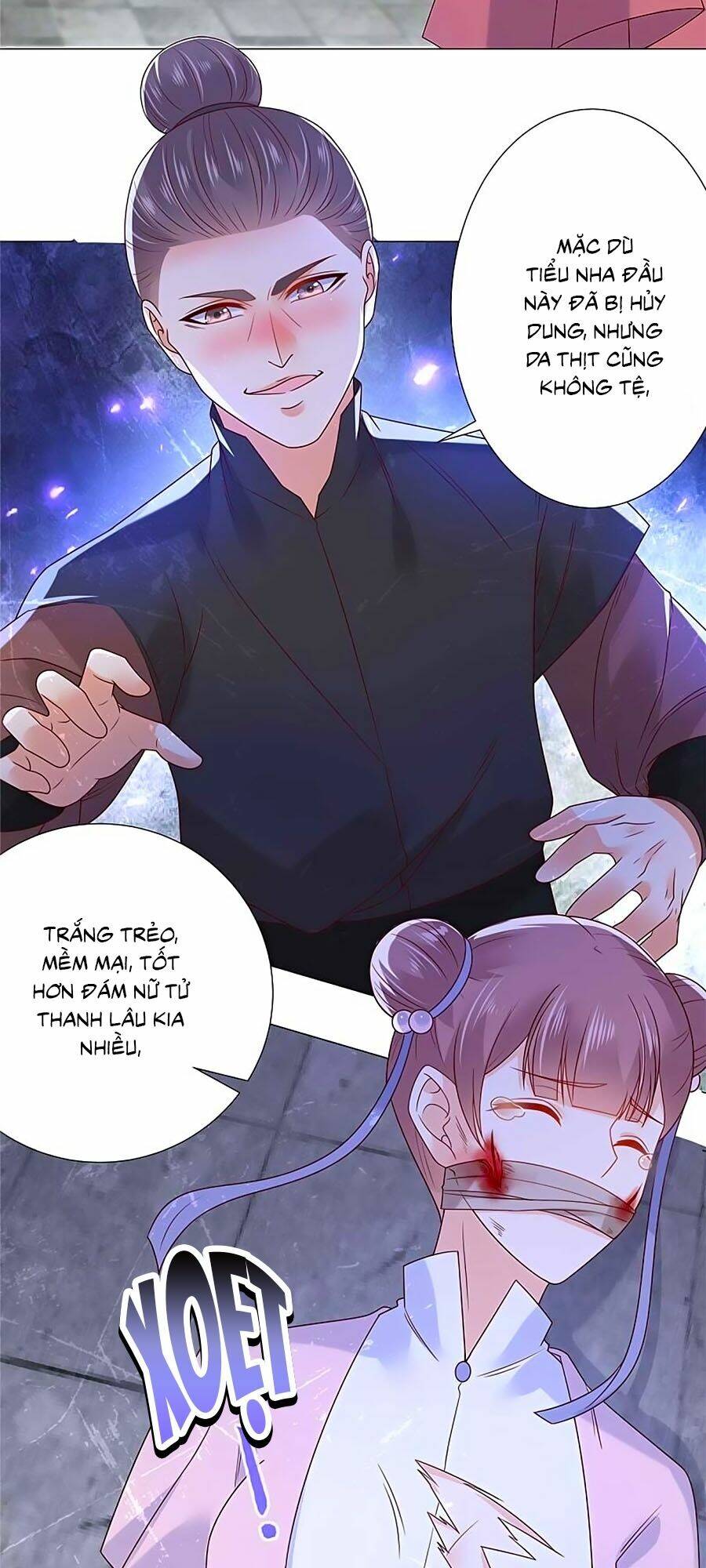 Tà Vương Phúc Hắc Sủng Nhập Cốt Chapter 100 - Trang 2