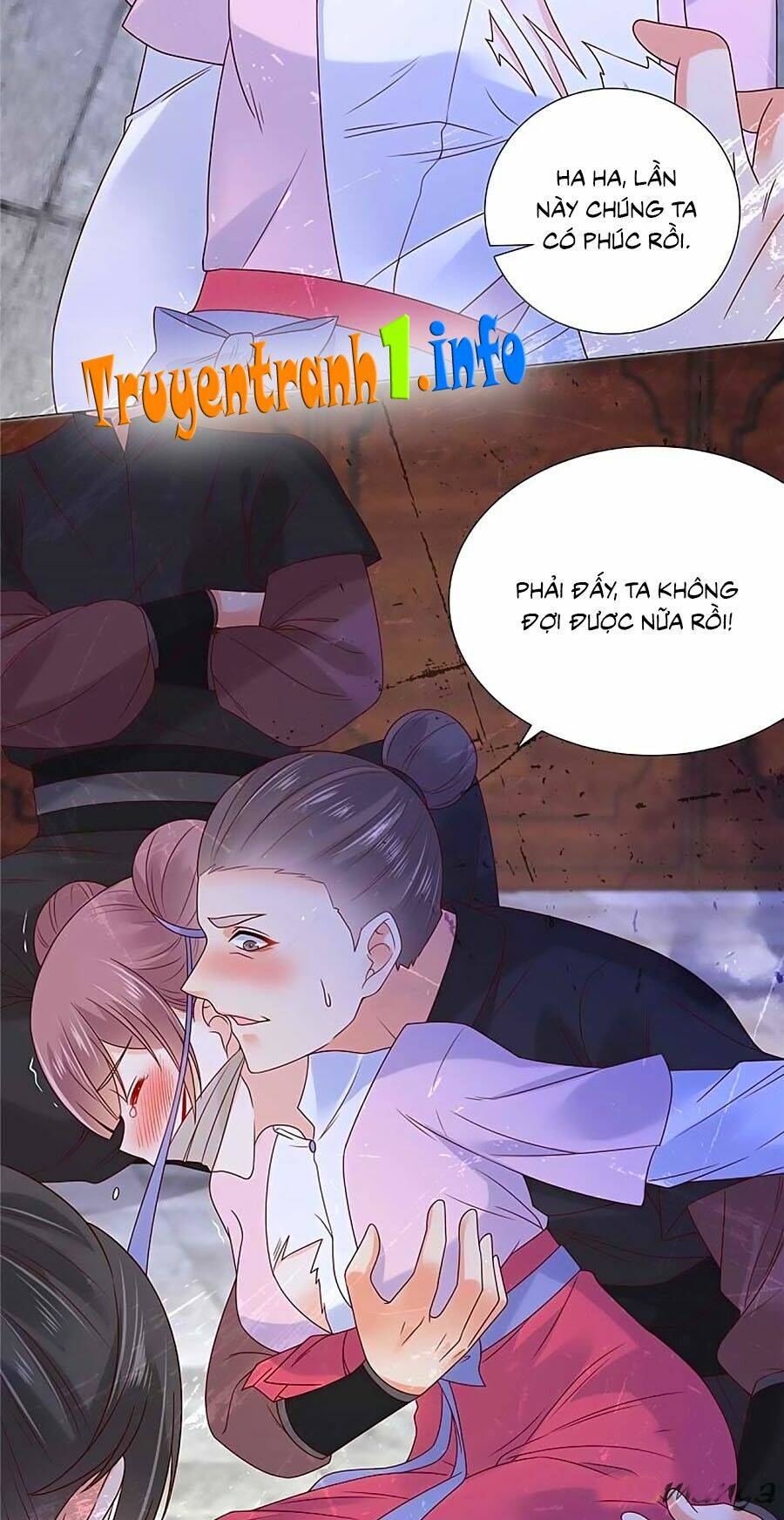 Tà Vương Phúc Hắc Sủng Nhập Cốt Chapter 100 - Trang 2