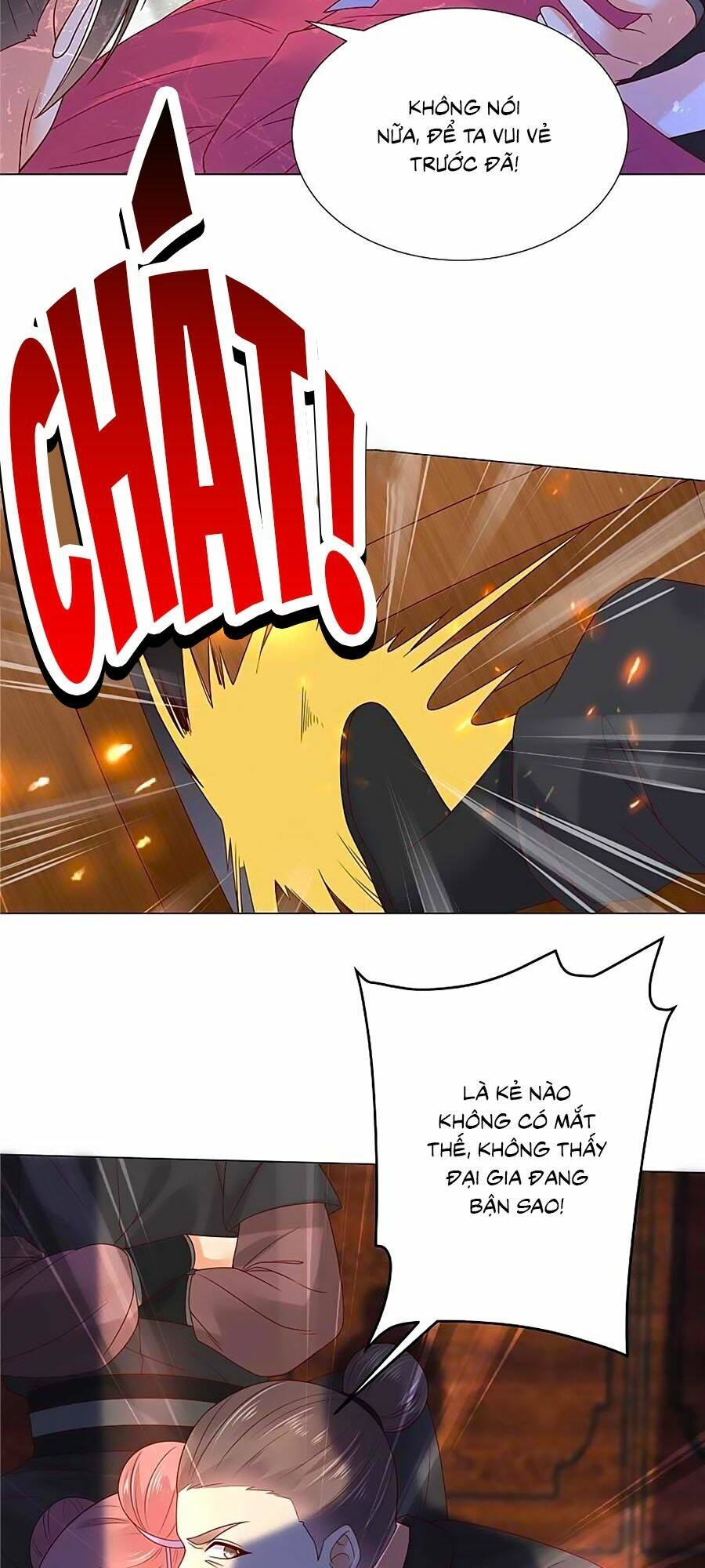 Tà Vương Phúc Hắc Sủng Nhập Cốt Chapter 100 - Trang 2