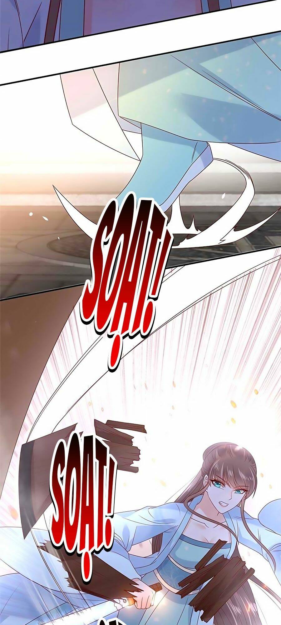 Tà Vương Phúc Hắc Sủng Nhập Cốt Chapter 101 - Trang 2