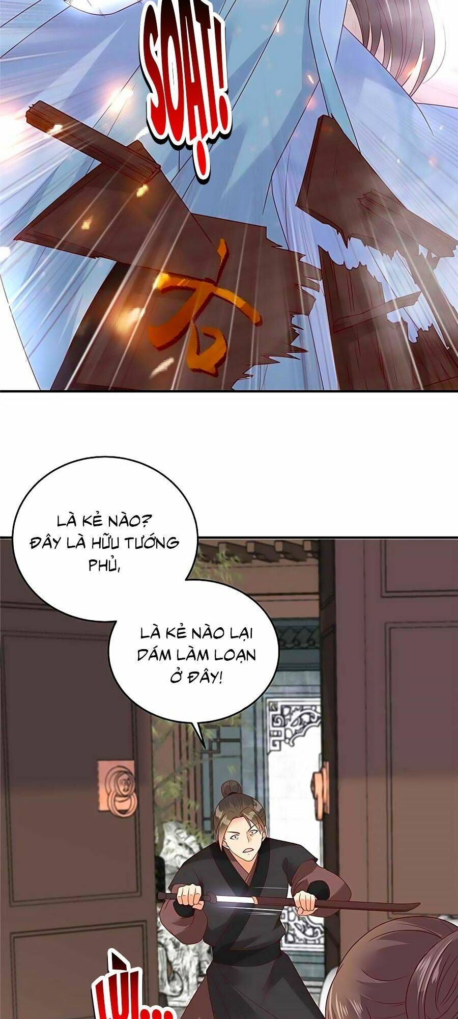 Tà Vương Phúc Hắc Sủng Nhập Cốt Chapter 101 - Trang 2