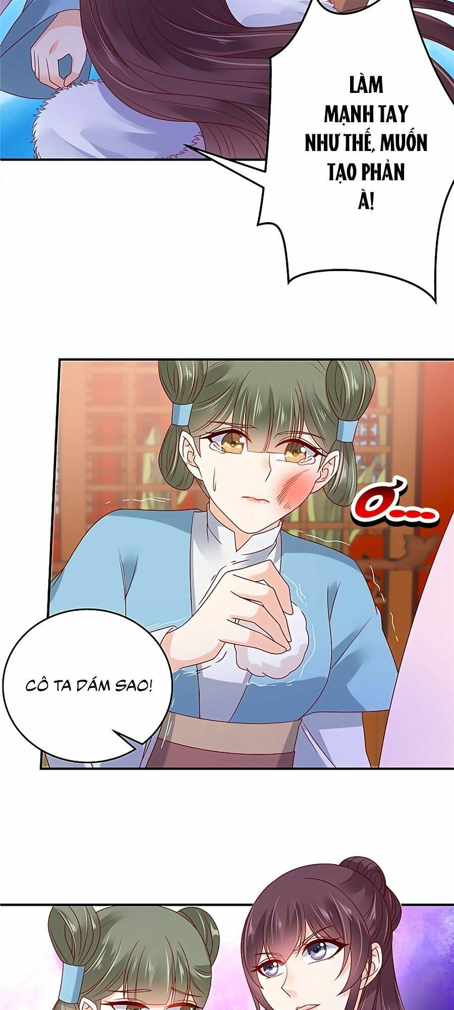 Tà Vương Phúc Hắc Sủng Nhập Cốt Chapter 102 - Trang 2