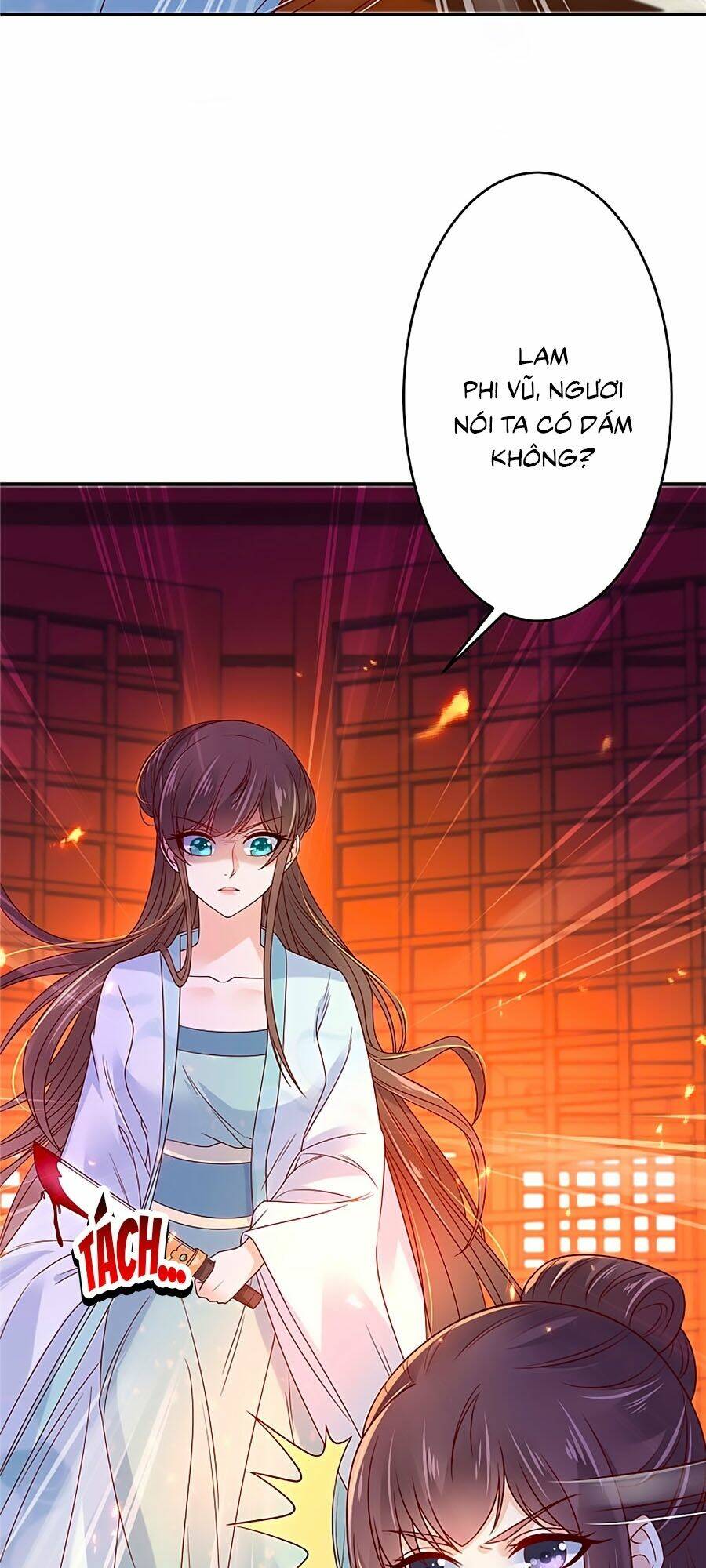 Tà Vương Phúc Hắc Sủng Nhập Cốt Chapter 102 - Trang 2