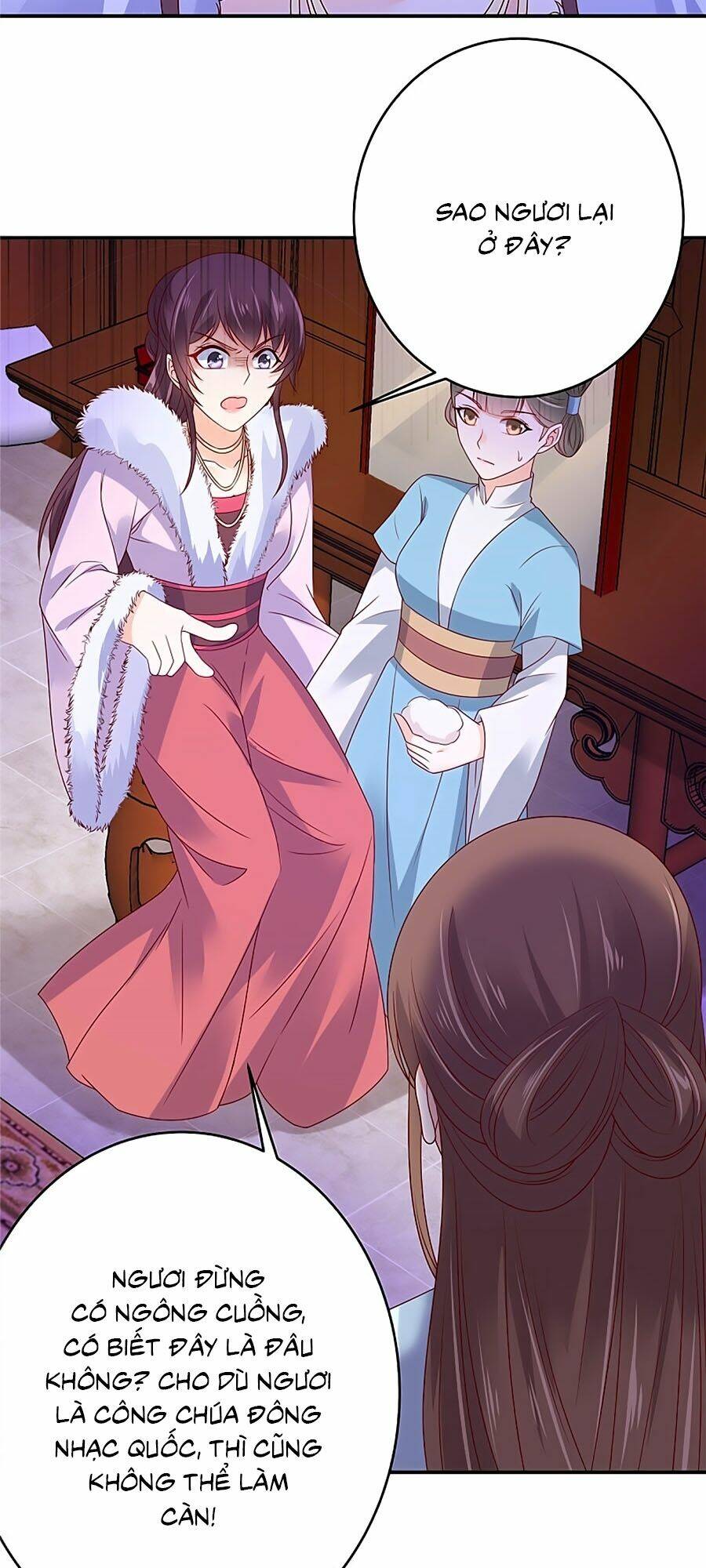 Tà Vương Phúc Hắc Sủng Nhập Cốt Chapter 102 - Trang 2