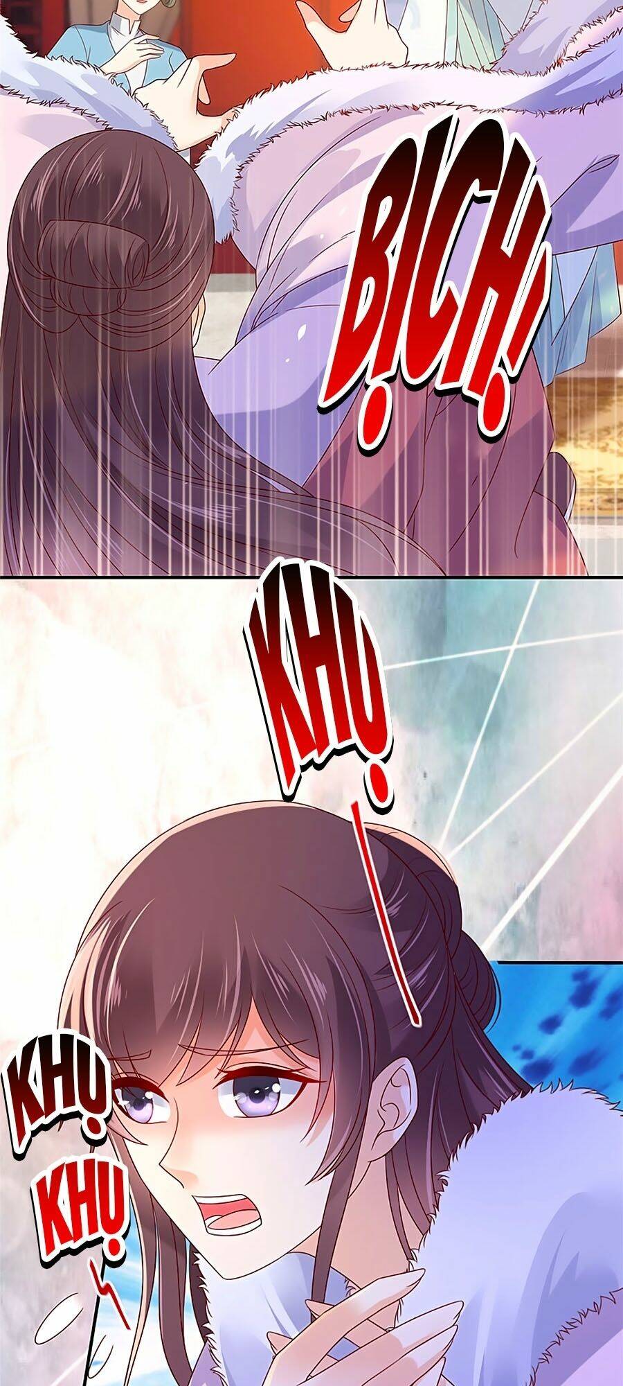 Tà Vương Phúc Hắc Sủng Nhập Cốt Chapter 102 - Trang 2