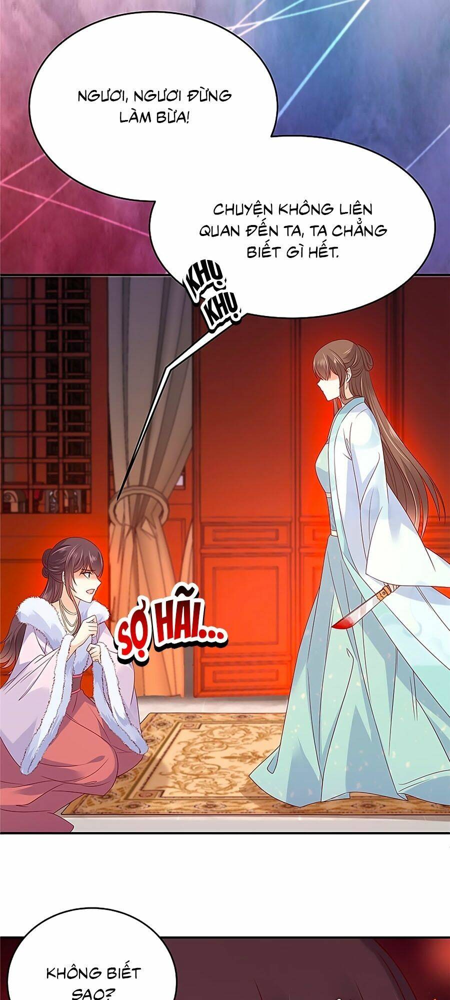 Tà Vương Phúc Hắc Sủng Nhập Cốt Chapter 102 - Trang 2