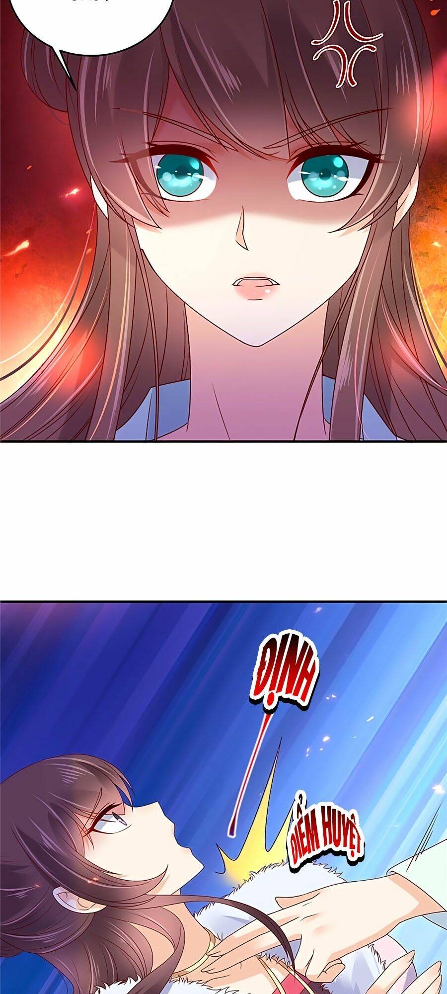 Tà Vương Phúc Hắc Sủng Nhập Cốt Chapter 102 - Trang 2