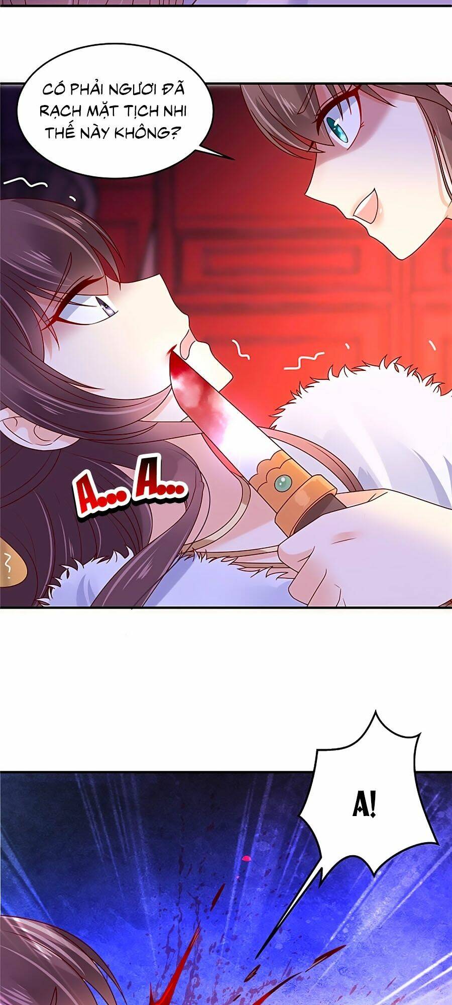 Tà Vương Phúc Hắc Sủng Nhập Cốt Chapter 102 - Trang 2