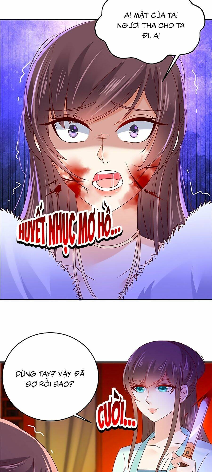 Tà Vương Phúc Hắc Sủng Nhập Cốt Chapter 102 - Trang 2