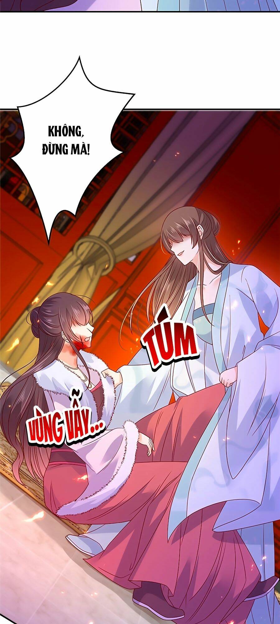 Tà Vương Phúc Hắc Sủng Nhập Cốt Chapter 102 - Trang 2