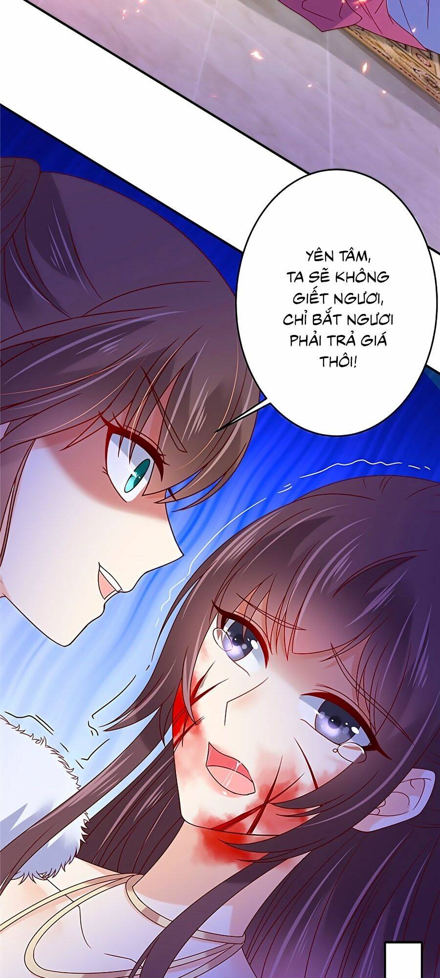 Tà Vương Phúc Hắc Sủng Nhập Cốt Chapter 102 - Trang 2