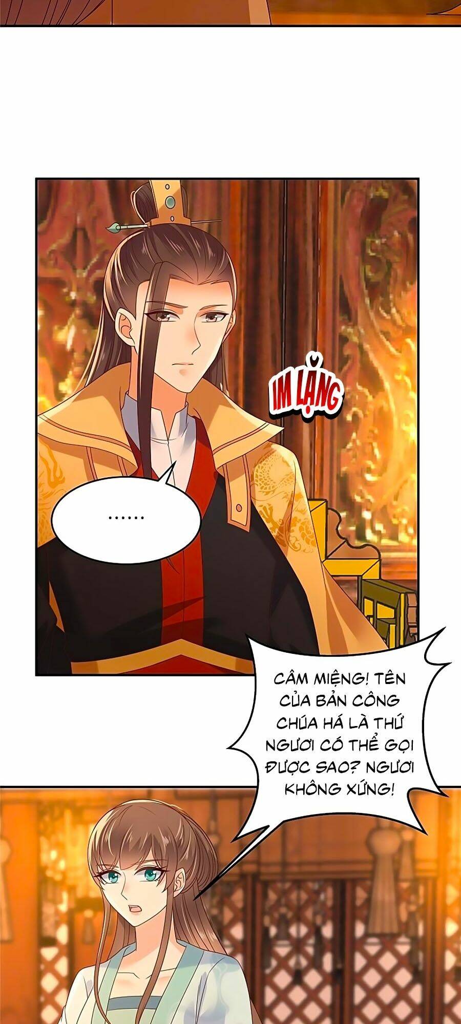 Tà Vương Phúc Hắc Sủng Nhập Cốt Chapter 104 - Trang 2
