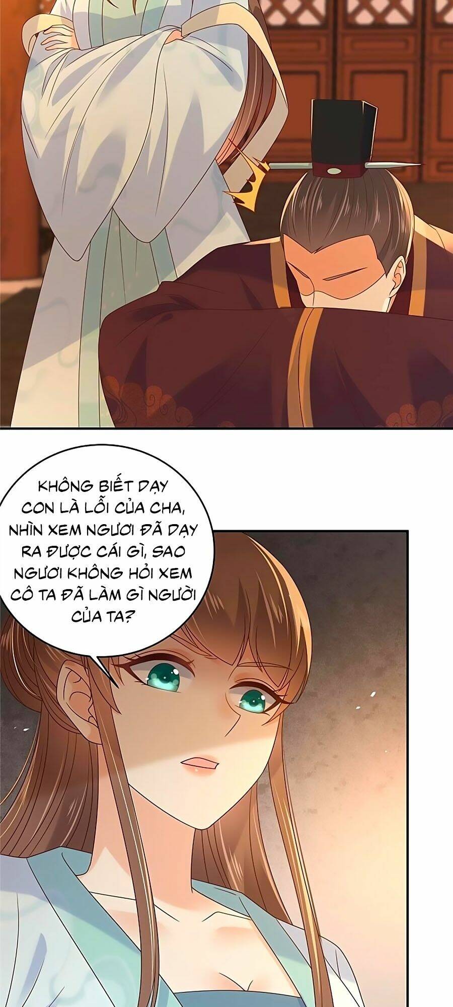 Tà Vương Phúc Hắc Sủng Nhập Cốt Chapter 104 - Trang 2