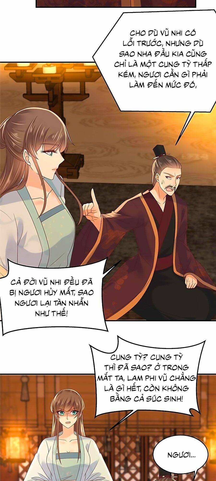 Tà Vương Phúc Hắc Sủng Nhập Cốt Chapter 104 - Trang 2