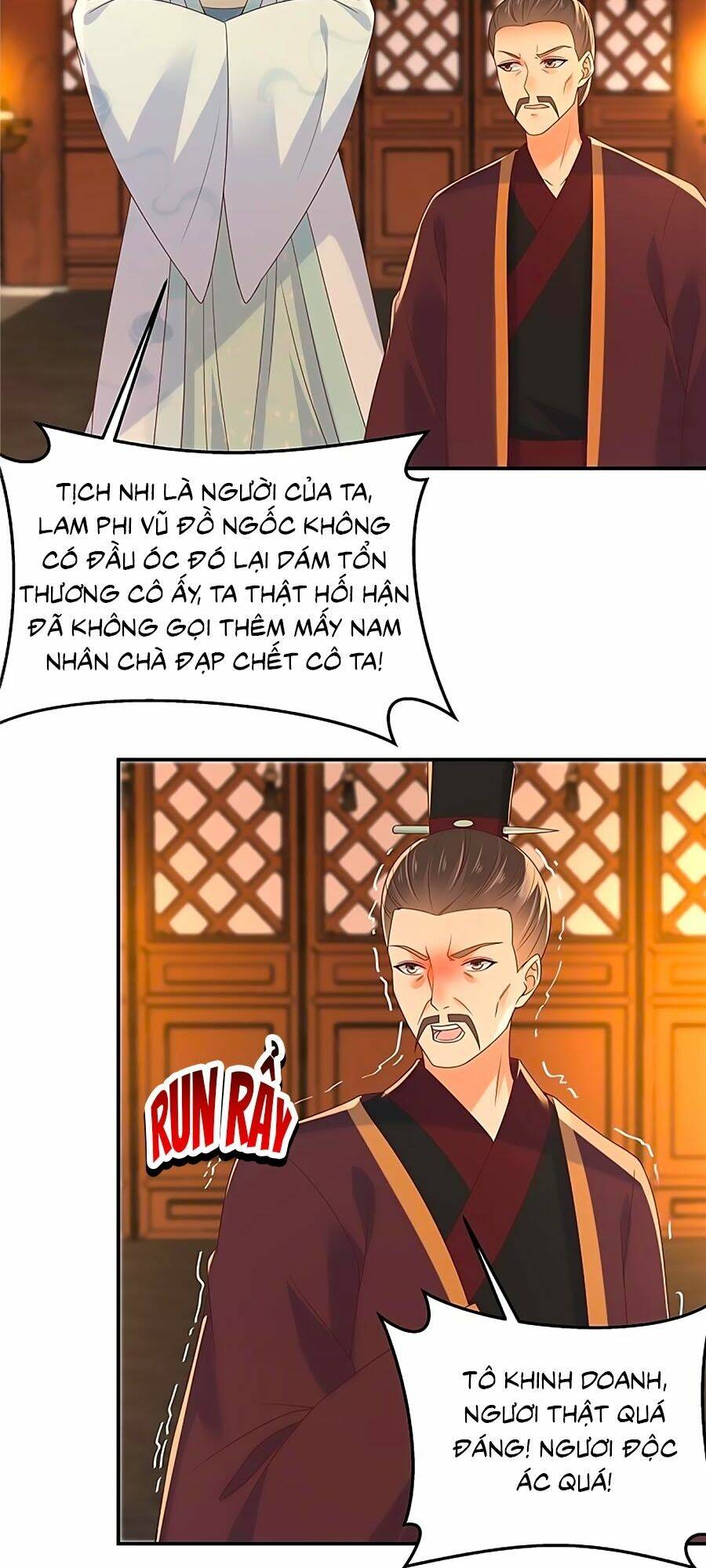 Tà Vương Phúc Hắc Sủng Nhập Cốt Chapter 104 - Trang 2