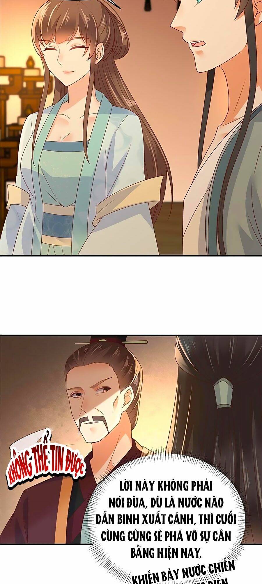 Tà Vương Phúc Hắc Sủng Nhập Cốt Chapter 104 - Trang 2