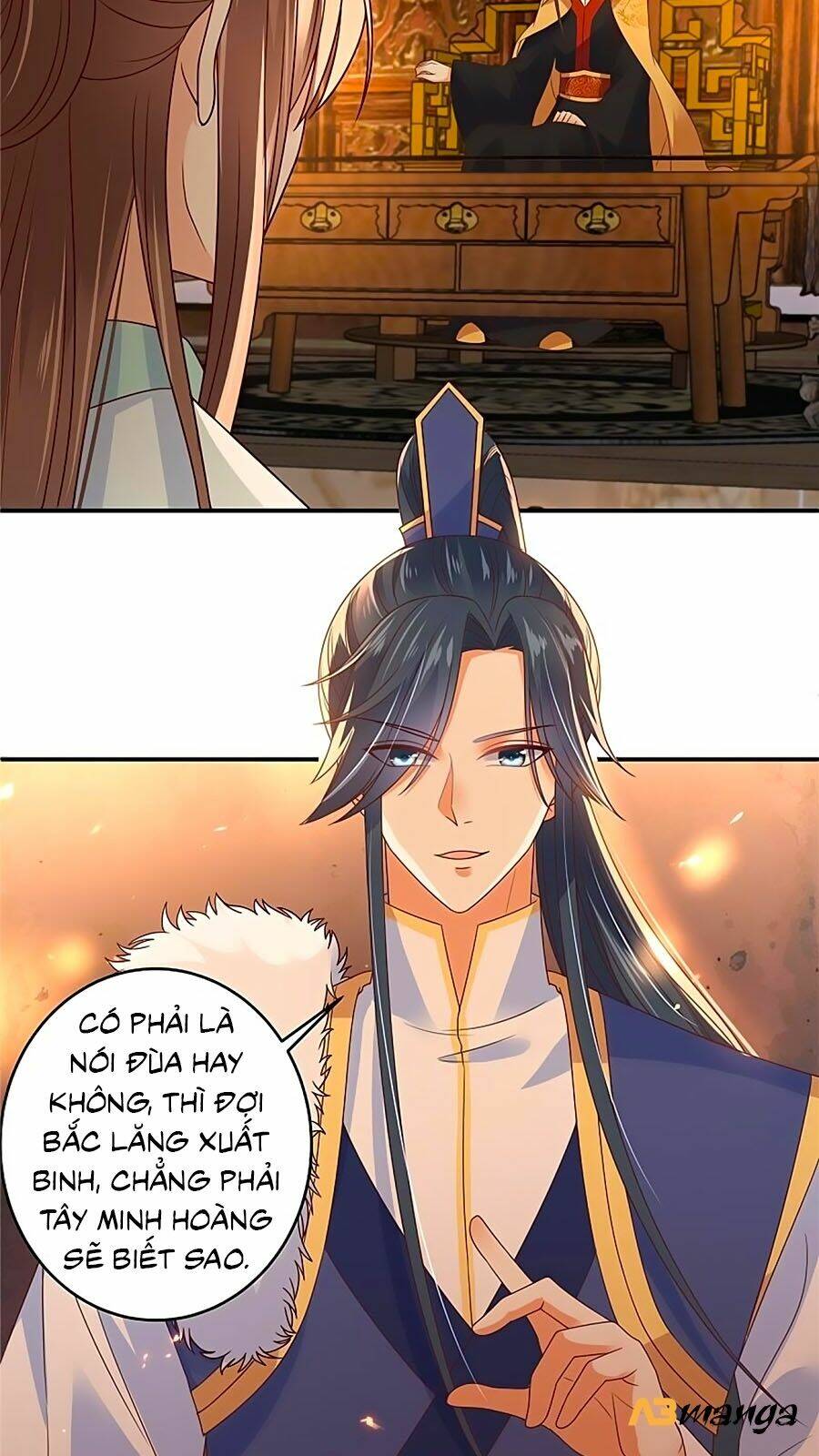 Tà Vương Phúc Hắc Sủng Nhập Cốt Chapter 104 - Trang 2