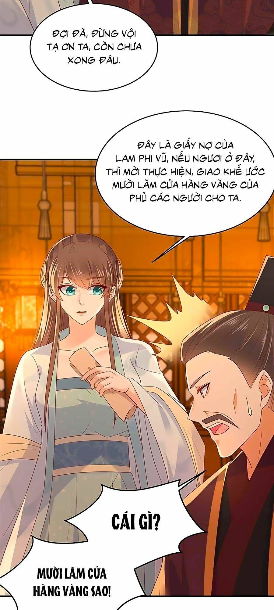 Tà Vương Phúc Hắc Sủng Nhập Cốt Chapter 105 - Trang 2