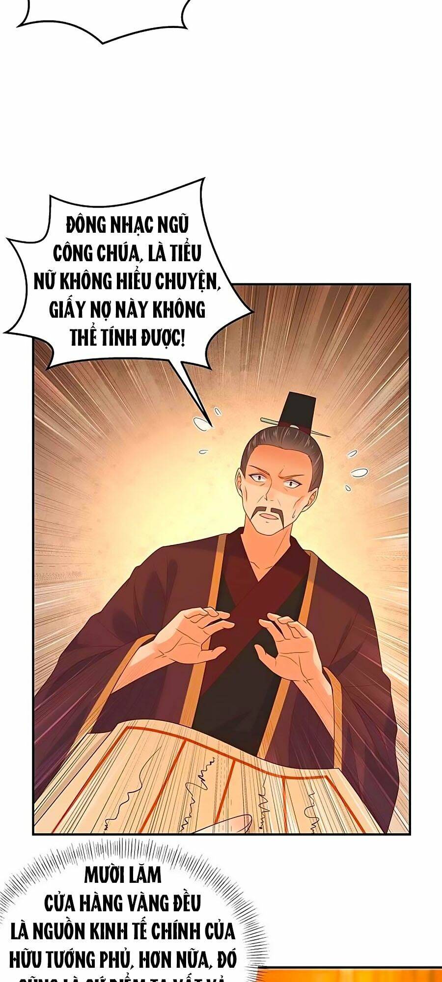 Tà Vương Phúc Hắc Sủng Nhập Cốt Chapter 105 - Trang 2