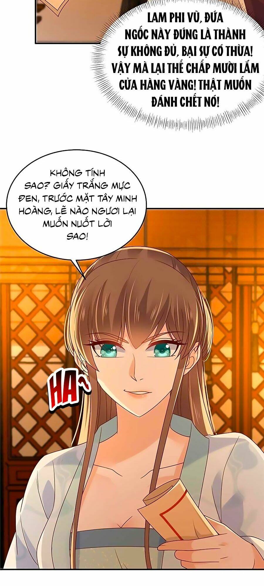 Tà Vương Phúc Hắc Sủng Nhập Cốt Chapter 105 - Trang 2
