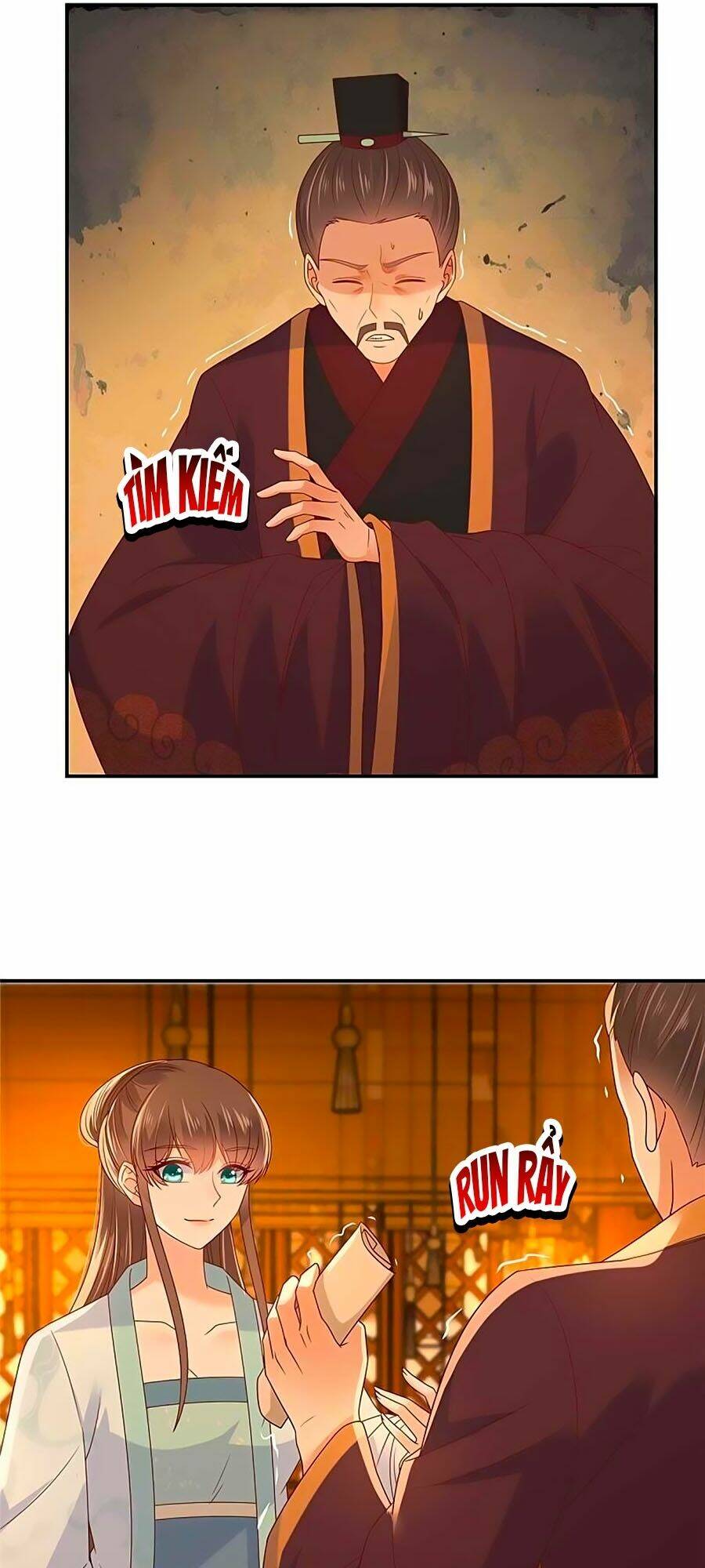 Tà Vương Phúc Hắc Sủng Nhập Cốt Chapter 105 - Trang 2