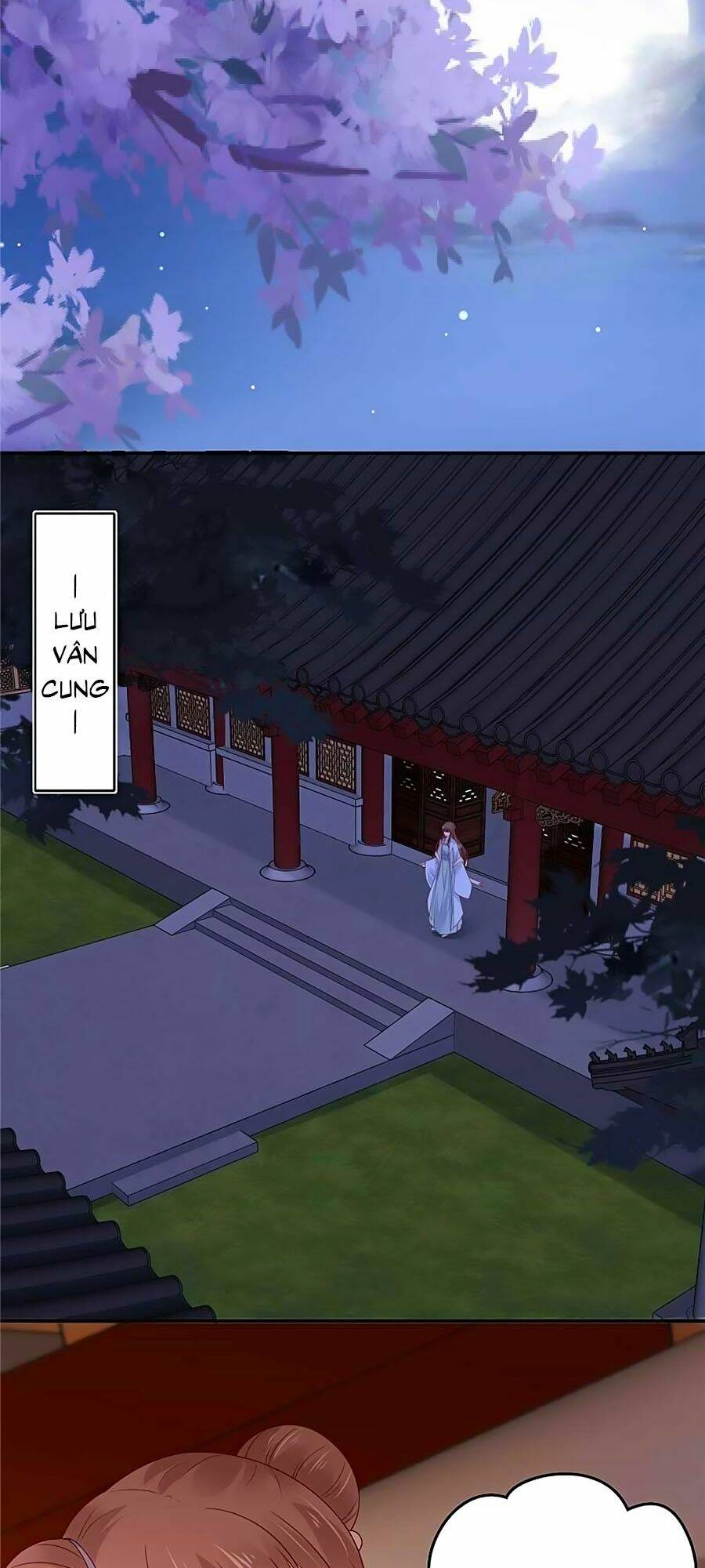 Tà Vương Phúc Hắc Sủng Nhập Cốt Chapter 105 - Trang 2