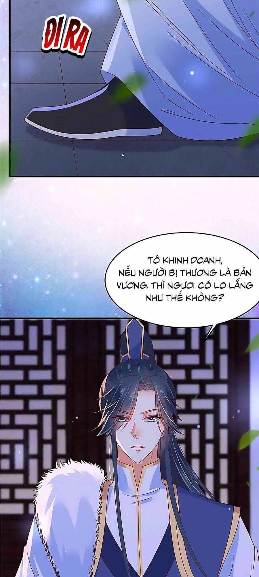 Tà Vương Phúc Hắc Sủng Nhập Cốt Chapter 106 - Trang 2