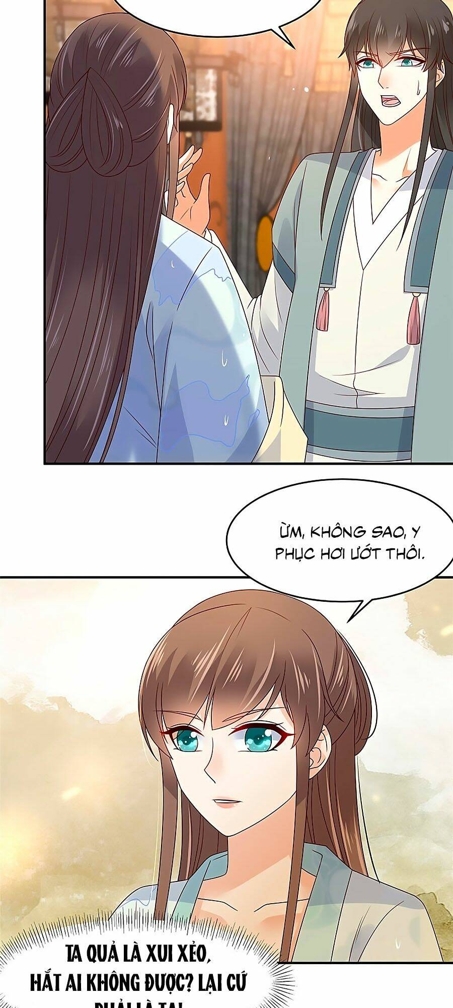 Tà Vương Phúc Hắc Sủng Nhập Cốt Chapter 107 - Trang 2