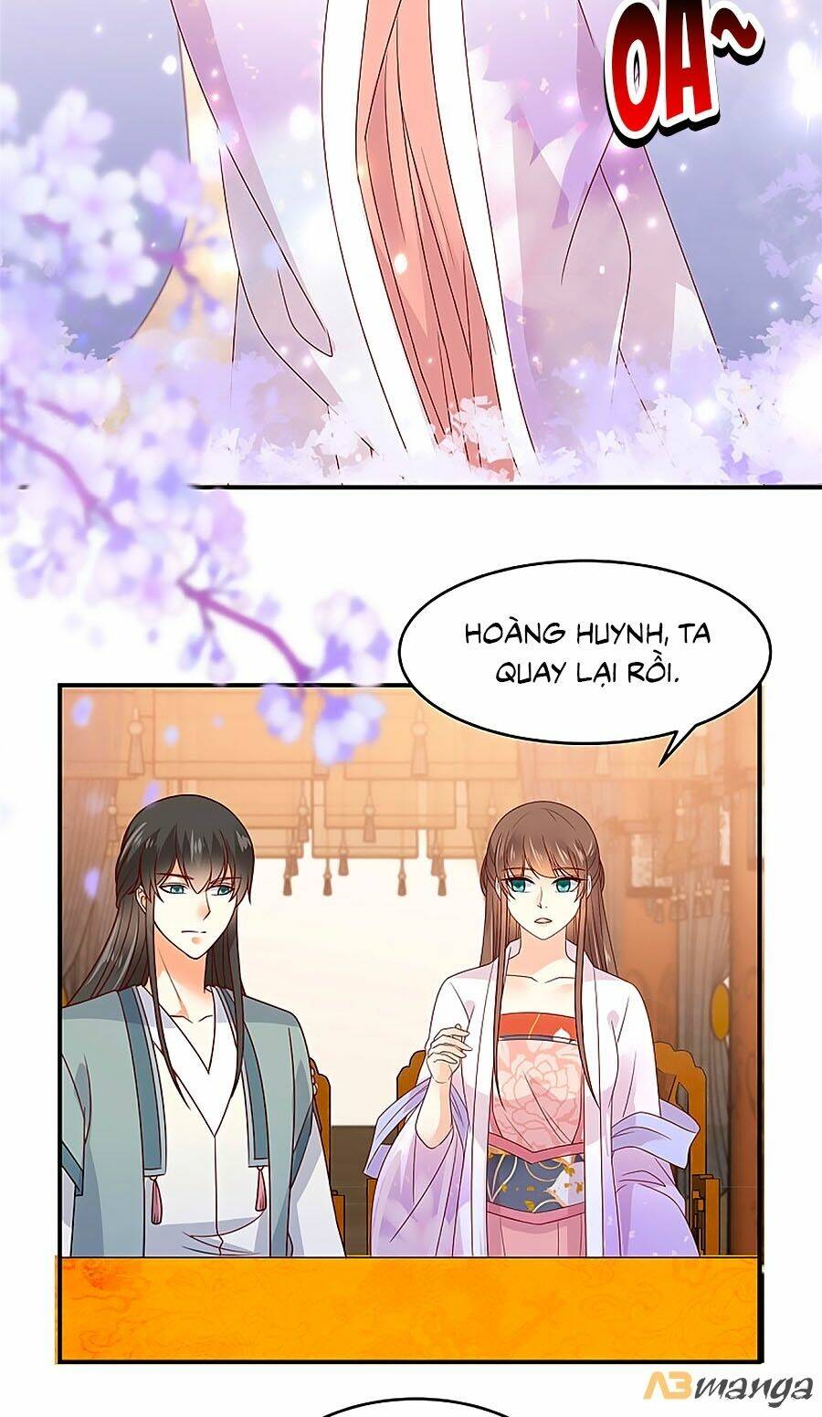 Tà Vương Phúc Hắc Sủng Nhập Cốt Chapter 107 - Trang 2