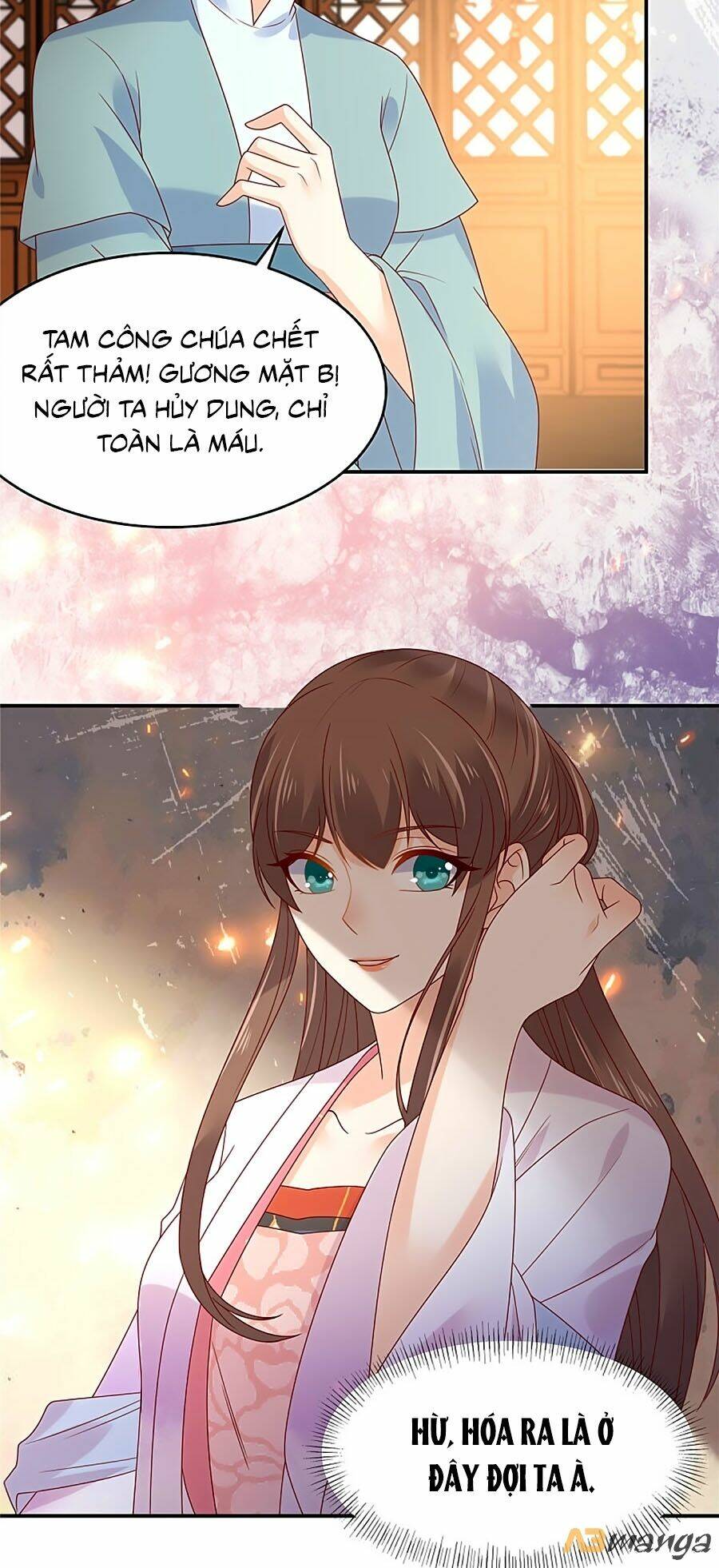 Tà Vương Phúc Hắc Sủng Nhập Cốt Chapter 108 - Trang 2