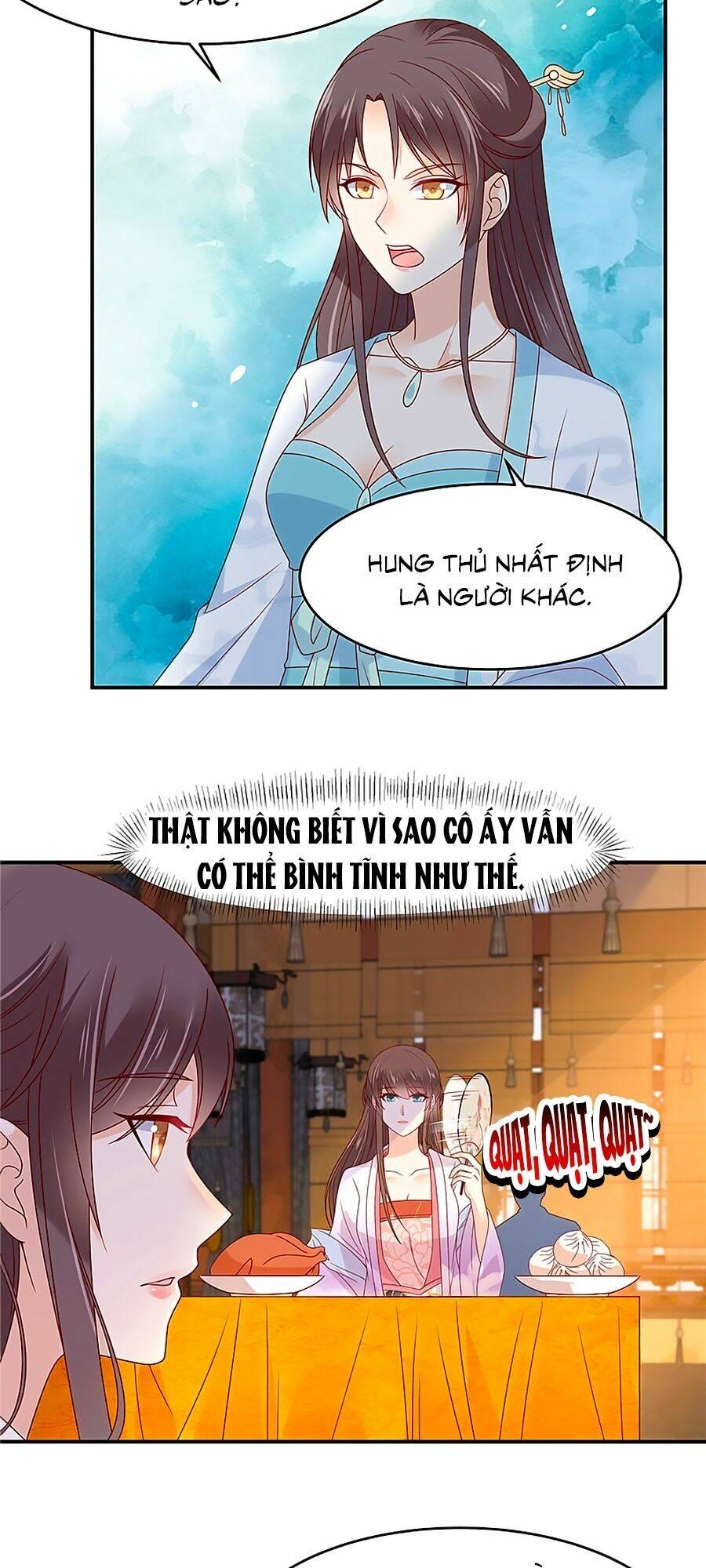 Tà Vương Phúc Hắc Sủng Nhập Cốt Chapter 108 - Trang 2