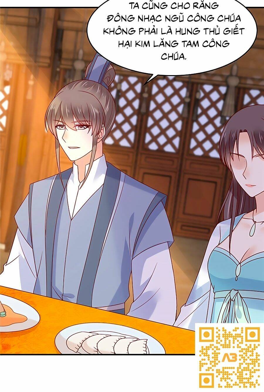 Tà Vương Phúc Hắc Sủng Nhập Cốt Chapter 108 - Trang 2