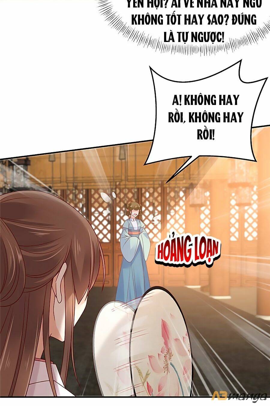 Tà Vương Phúc Hắc Sủng Nhập Cốt Chapter 108 - Trang 2