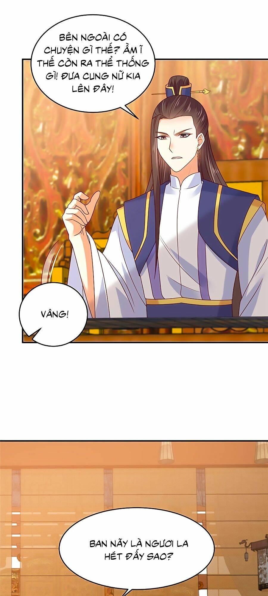 Tà Vương Phúc Hắc Sủng Nhập Cốt Chapter 108 - Trang 2