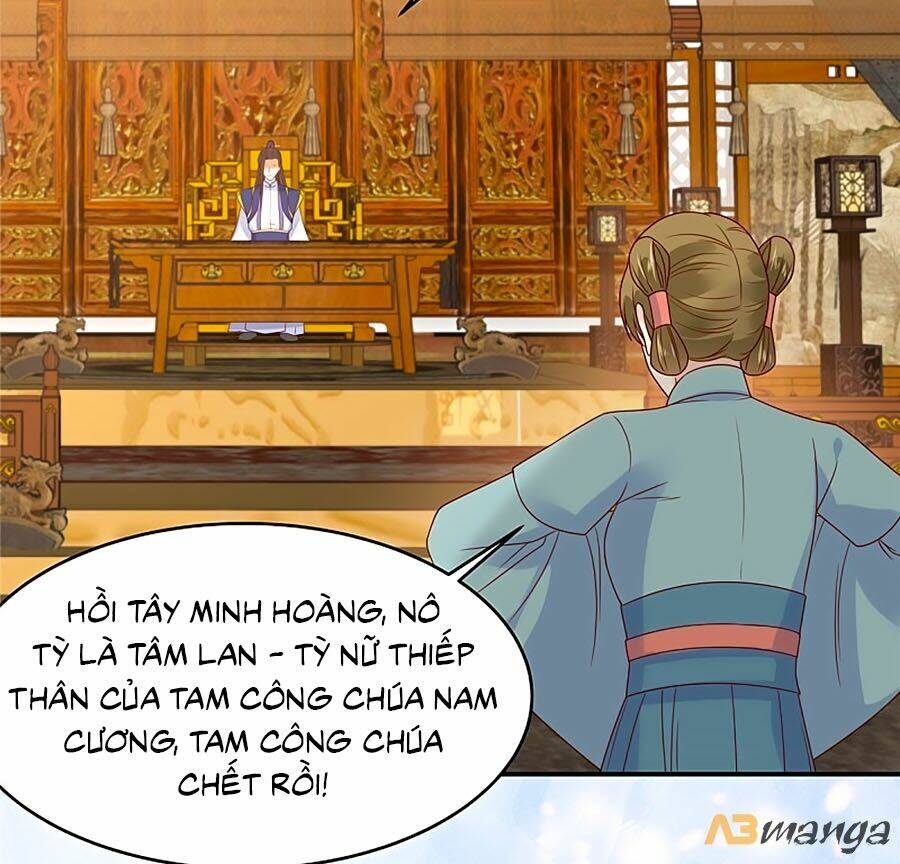 Tà Vương Phúc Hắc Sủng Nhập Cốt Chapter 108 - Trang 2