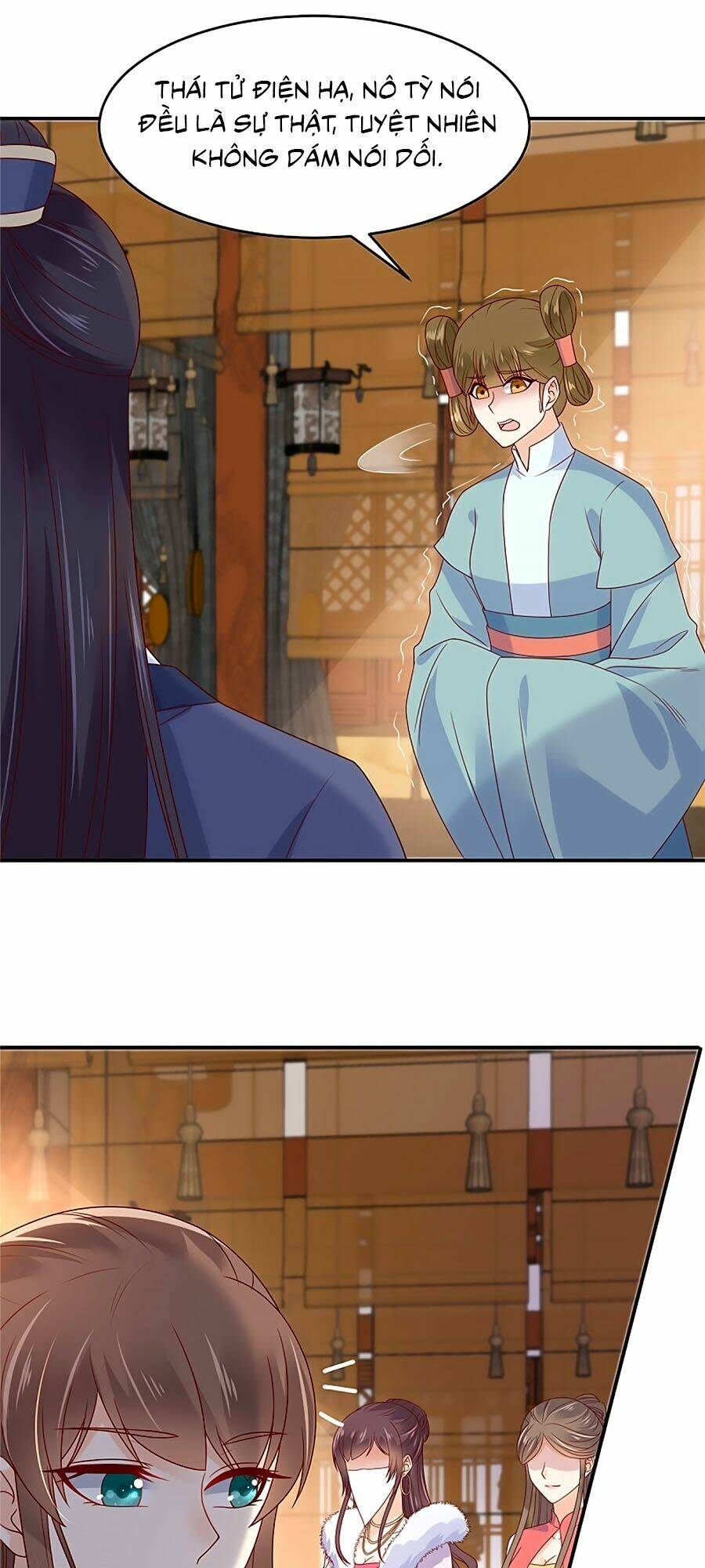 Tà Vương Phúc Hắc Sủng Nhập Cốt Chapter 108 - Trang 2