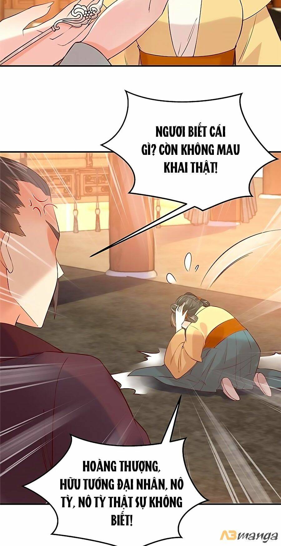Tà Vương Phúc Hắc Sủng Nhập Cốt Chapter 109 - Trang 2