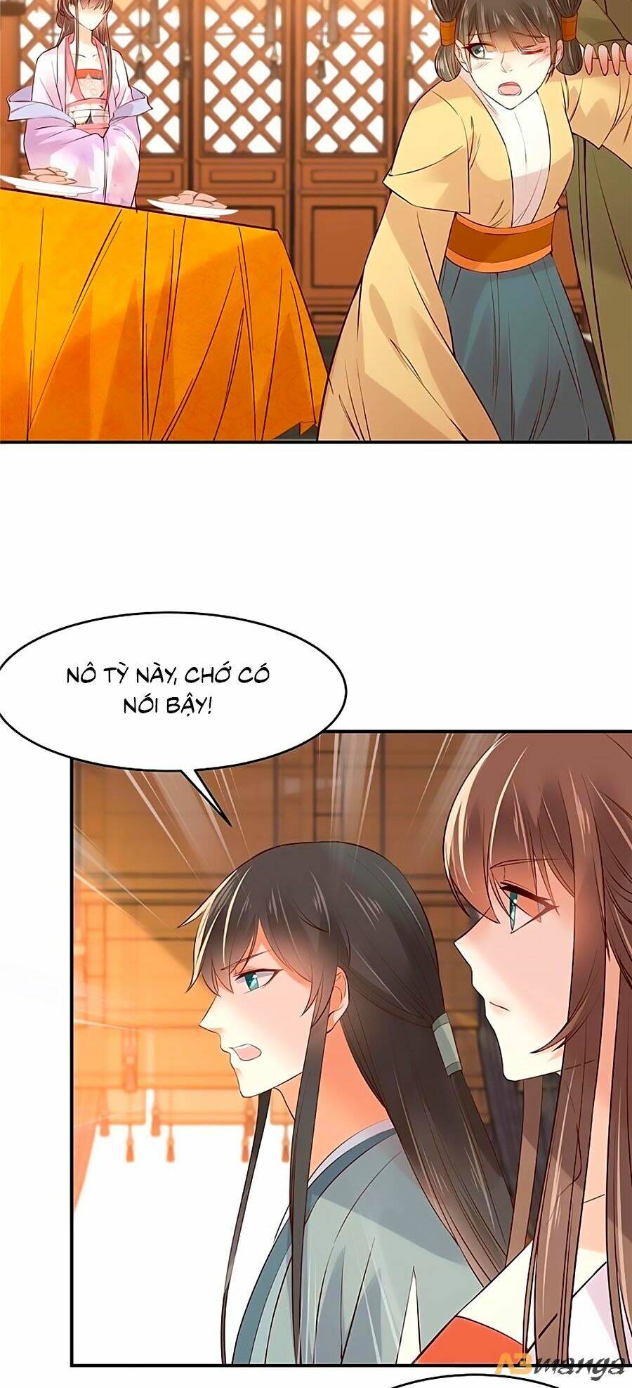 Tà Vương Phúc Hắc Sủng Nhập Cốt Chapter 109 - Trang 2