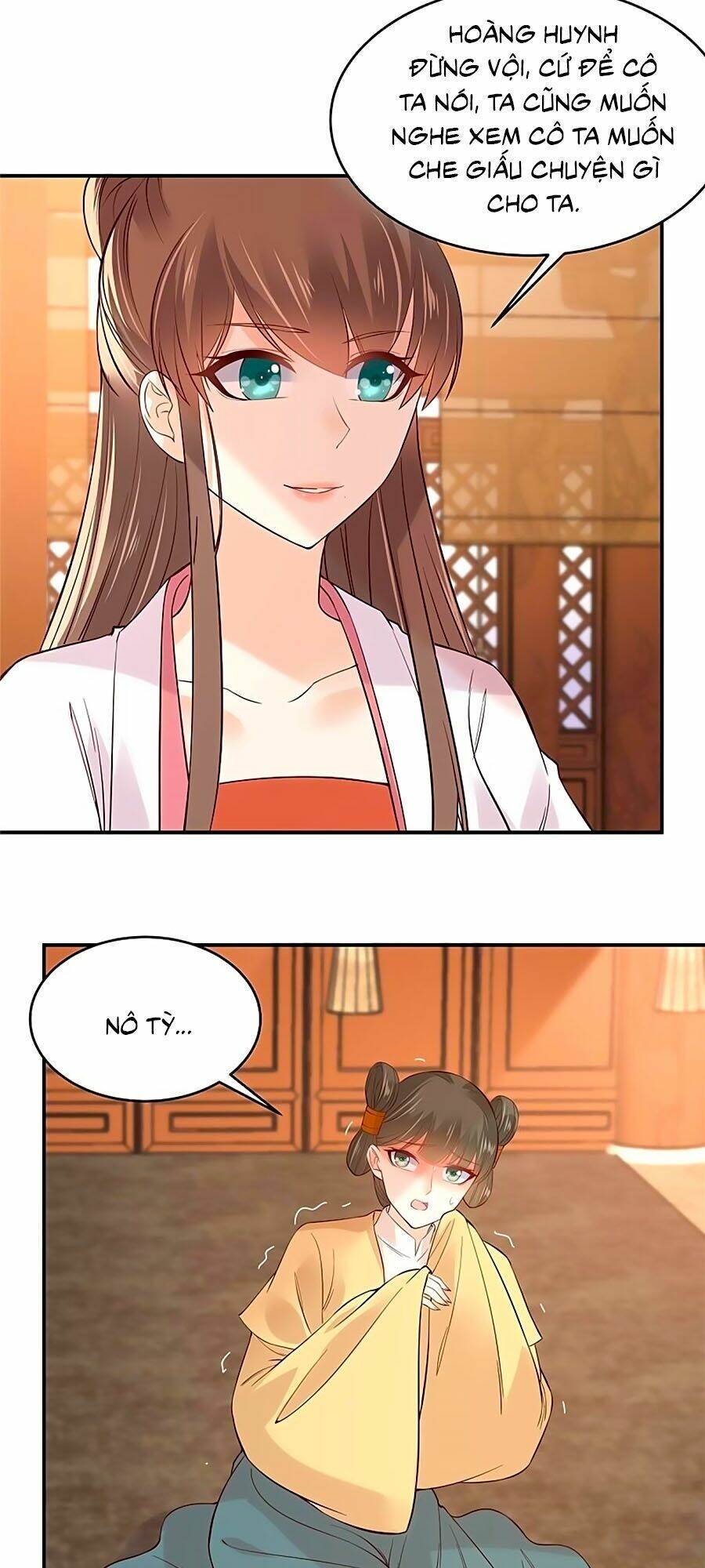 Tà Vương Phúc Hắc Sủng Nhập Cốt Chapter 109 - Trang 2