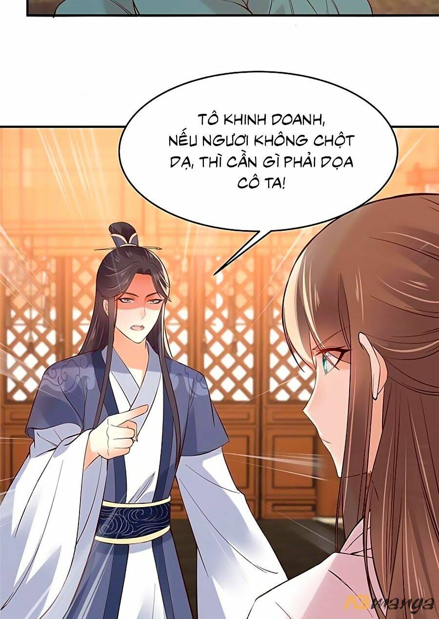 Tà Vương Phúc Hắc Sủng Nhập Cốt Chapter 109 - Trang 2