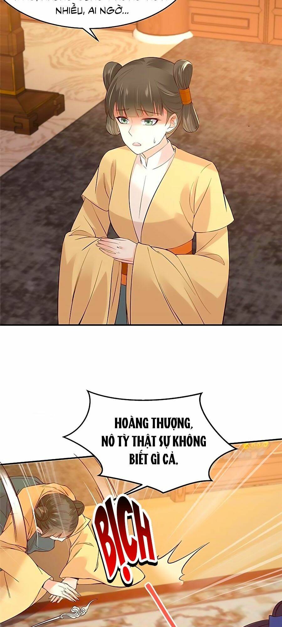 Tà Vương Phúc Hắc Sủng Nhập Cốt Chapter 109 - Trang 2