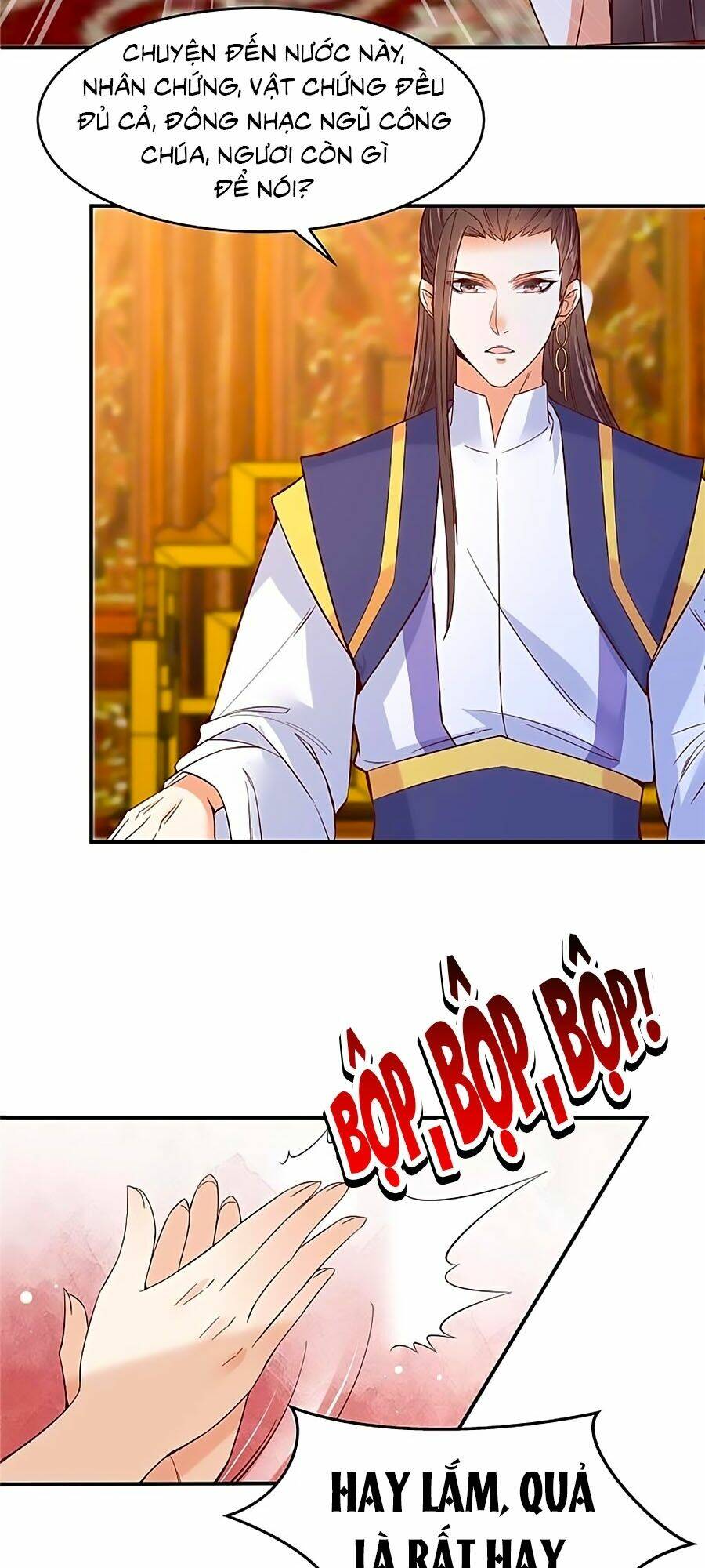 Tà Vương Phúc Hắc Sủng Nhập Cốt Chapter 109 - Trang 2