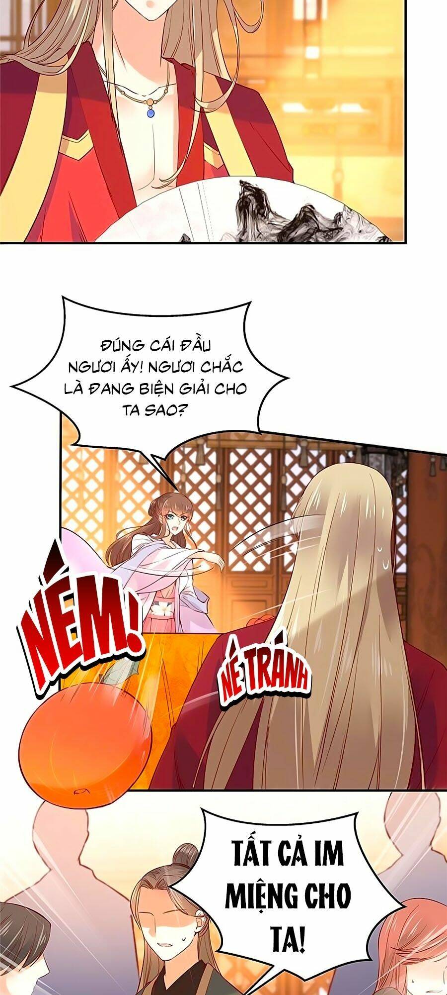 Tà Vương Phúc Hắc Sủng Nhập Cốt Chapter 109 - Trang 2