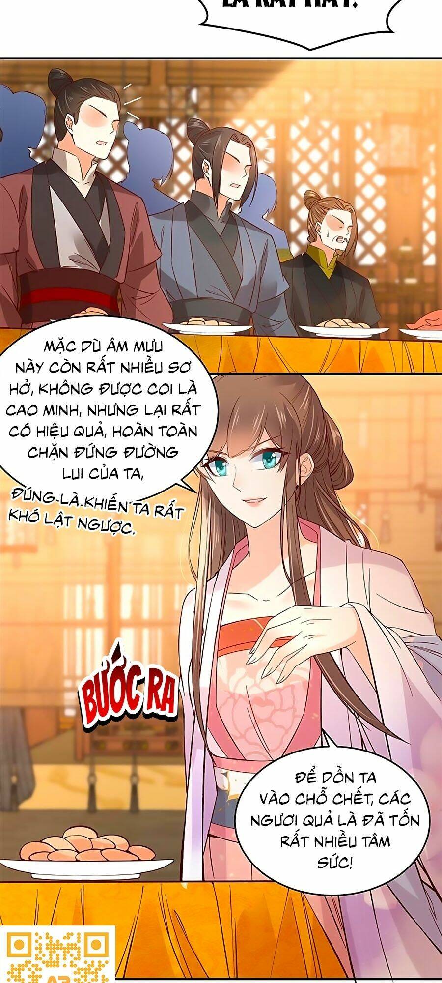 Tà Vương Phúc Hắc Sủng Nhập Cốt Chapter 109 - Trang 2