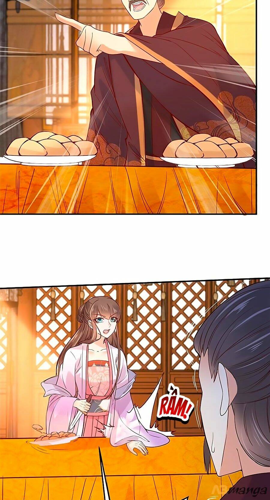 Tà Vương Phúc Hắc Sủng Nhập Cốt Chapter 109 - Trang 2